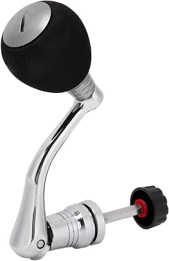 Visserij-reel handgreep: Baitcasting Trolling-crank accessoire voor linker- en rechterhand van Merkloos