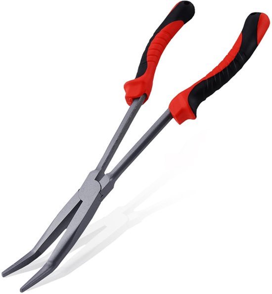 Vistang Hoogwaardig - Haakverwijderaar - Vissen - Visaccessoires - Koolstofstaal - 28 cm Lengte