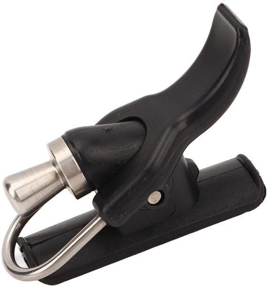 Vistrekkerhulp - Visvingerbeschermer - Veilig Vissen - Handig Accessoire - Vishaak Trigger Guard - Voor de Serieuze Visser