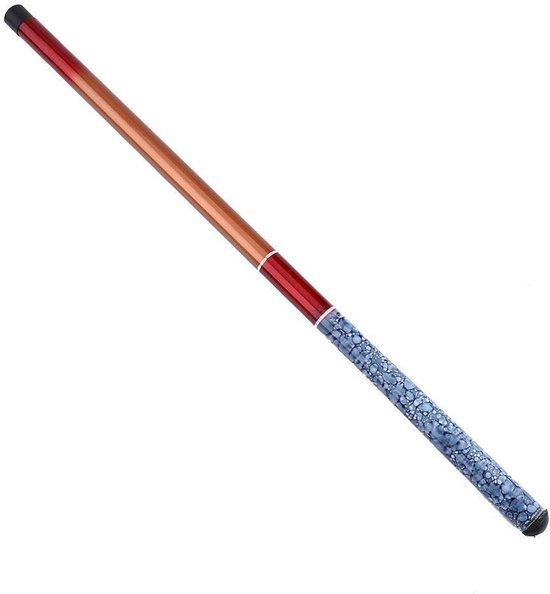 Vlemico - Spinning Hengel - Draagbare telescopische hengel - Stevig en duurzaam - Geschikt voor zoetwatervissen - Perfect voor beekjes en rivieren