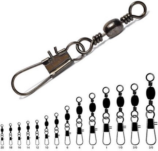 VMC 3542BK Baril Interlock Tonwartel 4 van VMC
