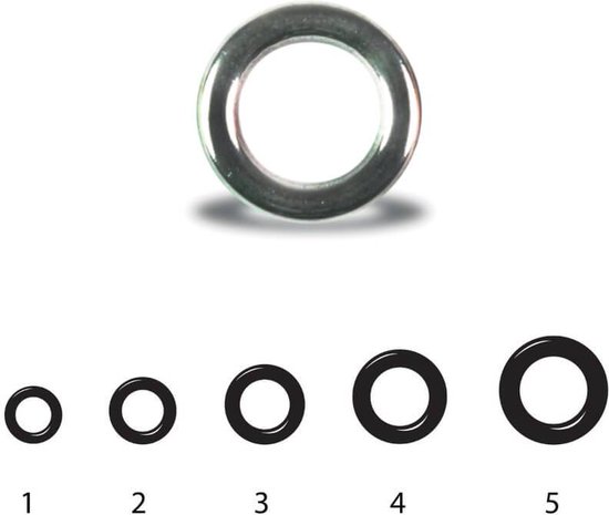 VMC 3563 Solid Ring 1 van VMC