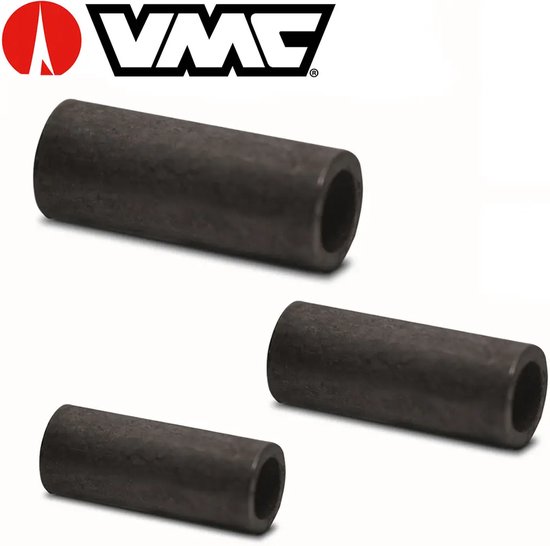 VMC 3985BK Sleeves Simple Zwart 4 van VMC