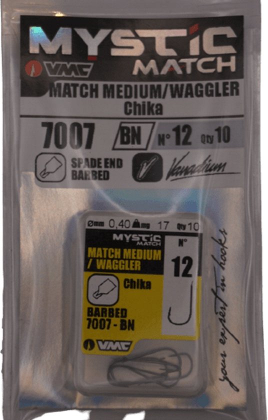 VMC 7007-BN Mystic Match Chika | Barbed #16 van VMC