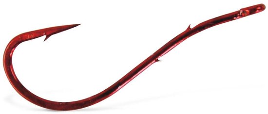 VMC 7054 Wormhaak #6 van Merkloos