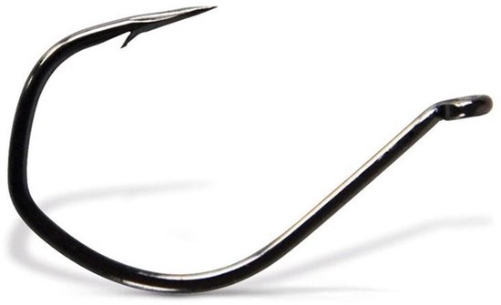 VMC 7119BN Dropshot Haak Zwart / #2 van VMC