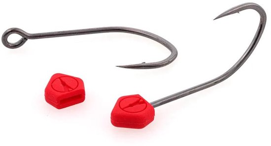 VMC 7226TL TechSet Trailer Hook #2/0 van Merkloos