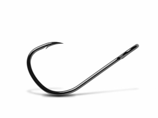VMC 7239BN Spinner & Spoon Hook #6 van VMC