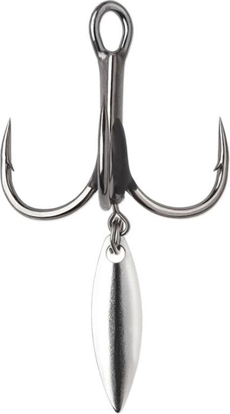 VMC 7548 BD Bladed Hybrid Zwart 6 van VMC