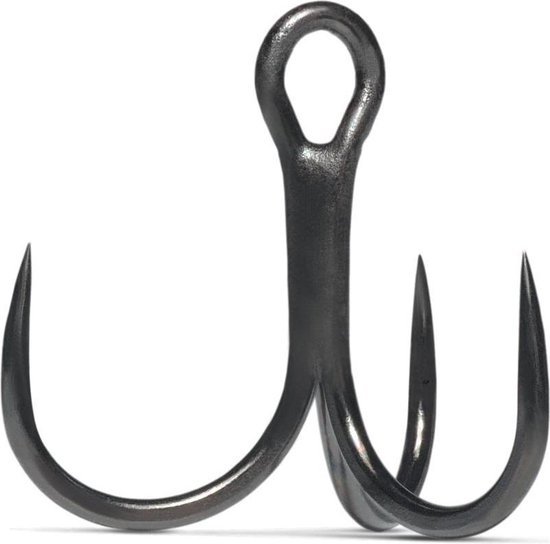 VMC 7548BN Hybrid X-short Treble 1x Strong Zwart 8 van VMC