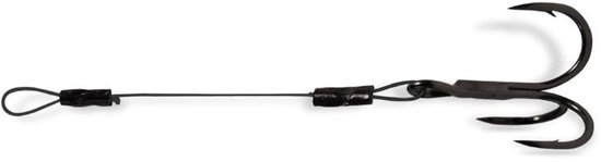 VMC 7554W 19 Wire Stinger Hook van VMC