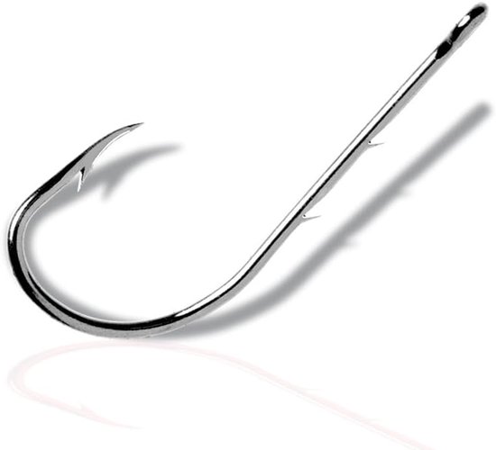 VMC 9291NI Faultless Baitholder Haken #8 van Merkloos