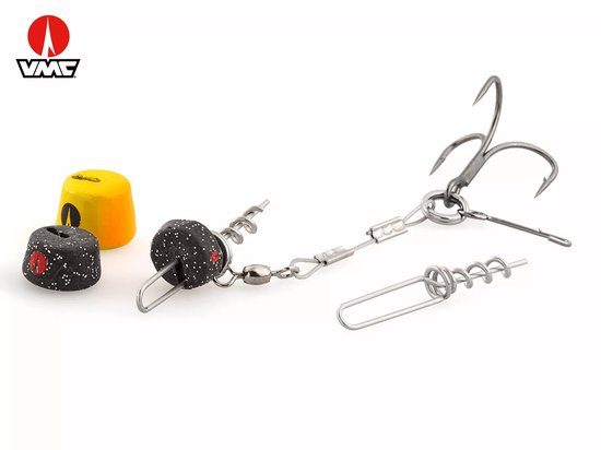 VMC Belly Pike Rig van Merkloos