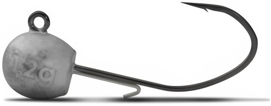 VMC Bullet Jig jigkoppen met aashouder #6/0 16 g 3 stuks van VMC