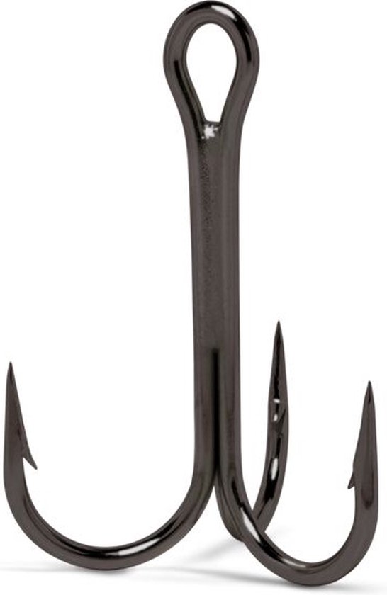 VMC Dreggen Saltwater round Permasteel (9650) | haakmaat 5/0 van VMC