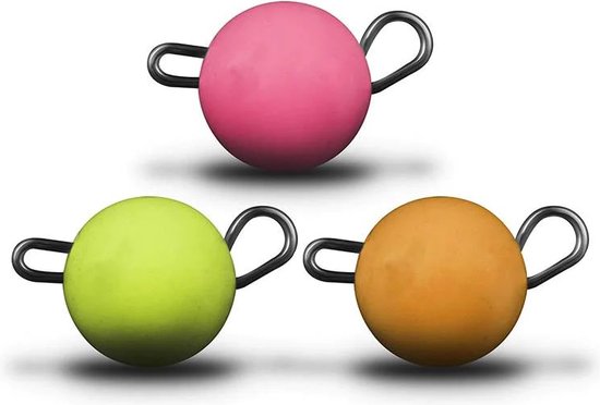 VMC Fluorashka D302FL Fluorescerend 7g van VMC