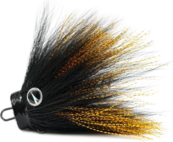 VMC Mustache Rig - 20 gram - Black Widow van VMC