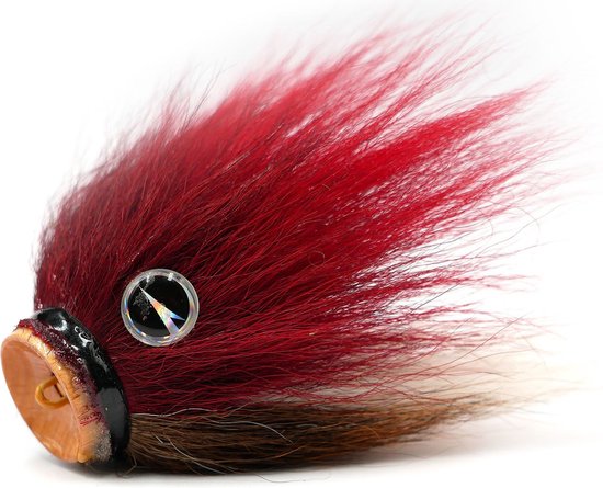 VMC Mustache Rig Shallow - Red Hot van VMC