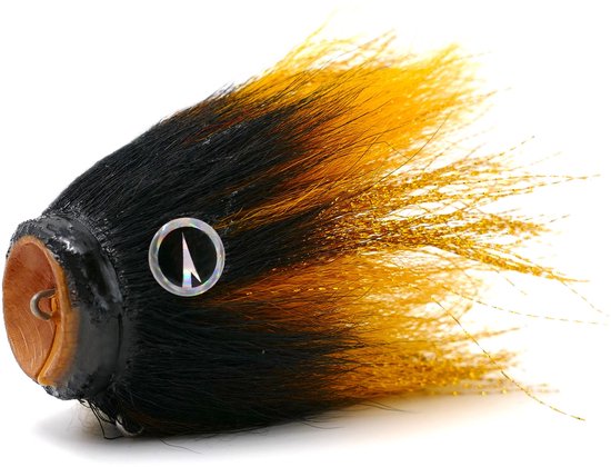 VMC Mustache Rig X1 M Maya Jighead Loodvrij 20g - Loodkop van Merkloos