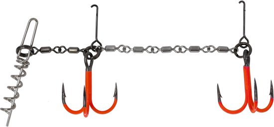 VMC Pike Chain Double UV van VMC