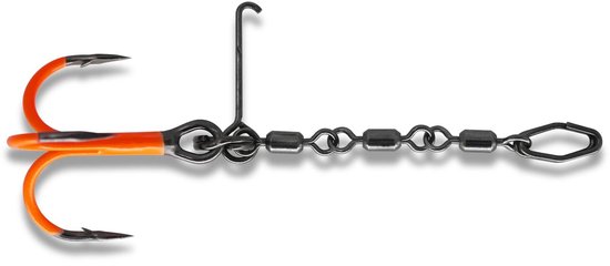 VMC Pike Chain UV Medium van VMC