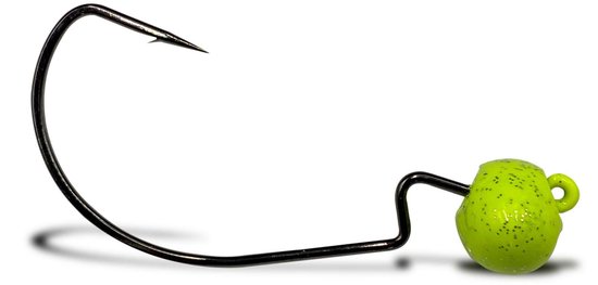 VMC Rugby Jig 7340RJ Chartreuse / 9g