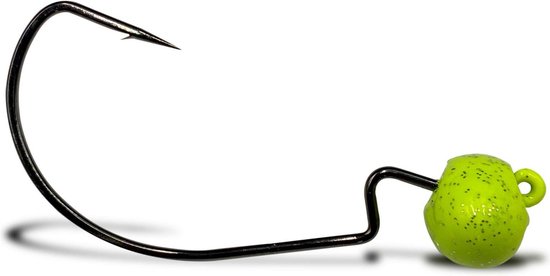 VMC Rugby Jig 7340Rj Groen 7g van VMC