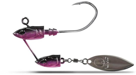 VMC Twinjig Jigkop Pink Lady / 14g van VMC