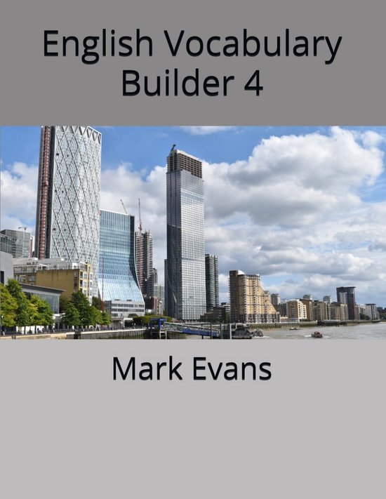 Vocabulary Builder 4