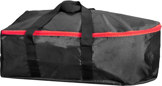 Voederboot Draagtas – Waterafstotend – Dubbele Rits – Voor RC Voerboten – Voor Transport en Opslag