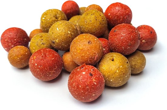 Voerboilies Premium 10KG | Karper Boilies | Karpervissen | Boilies | Karper Aas | Karper Vissen | Karper Voer | Karper