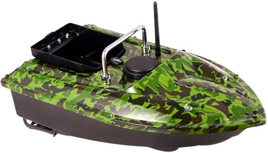 Voerboot Karper - Baitboat - Hook Release - GPS van Merkloos