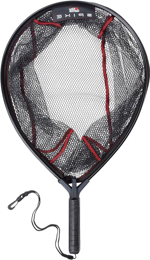 Volwassenen Spike Catch Management Zwart 50 x 40 - Abu Garcia Unisex van Merkloos