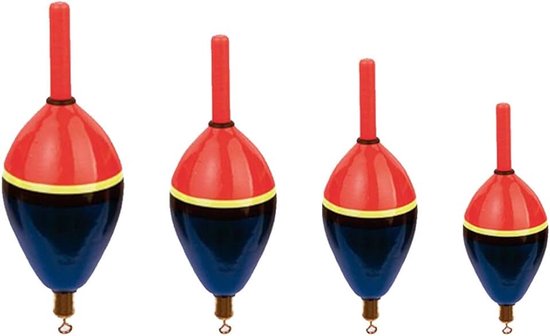 Voorgebleven waggler 2-6 g waggler dobbers loopdobbers