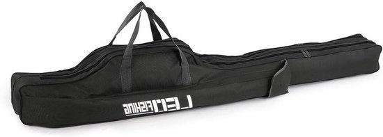 Vouwbare visserij tas van 100 cm/150 cm van waterafstotend 420D Oxford doek, ideaal voor hengelsport en buitenactiviteiten