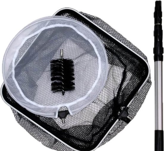 VT schepnet vijver 3-in-1 set van VT