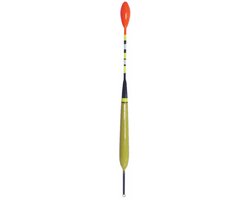 Waggler Dobber 10 g – Witvis Dobber – Fluorescerende Top – Mistrall