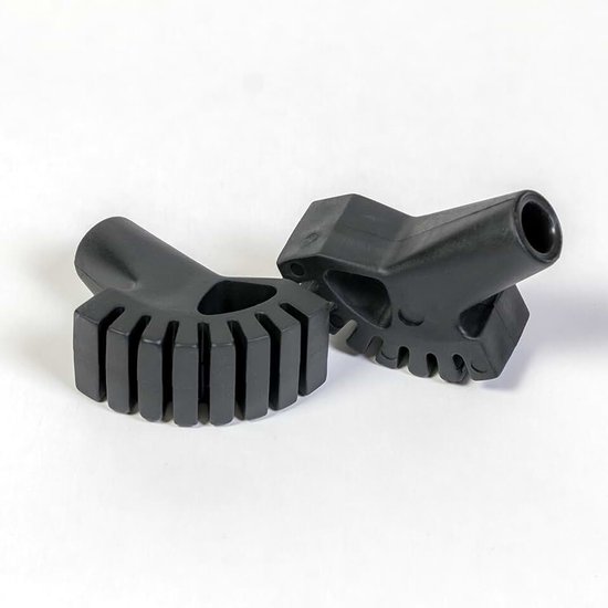 Walking asfaltpad rubber buffer - outdoor accessoires made in Finland