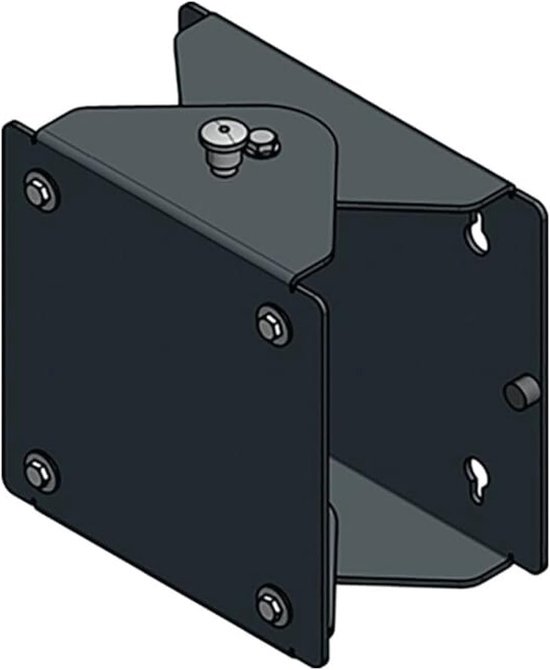 Wandhouder voor slanghaspel PA30 / PA30SK (draaibare houder, bevestiging voor tuinslanghaspel, robuust materiaal)