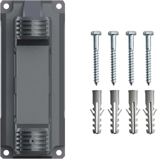 Wandmontagebeugel voor ENEACRO intrekbare tuinslanghaspel 1/2"x 120ft