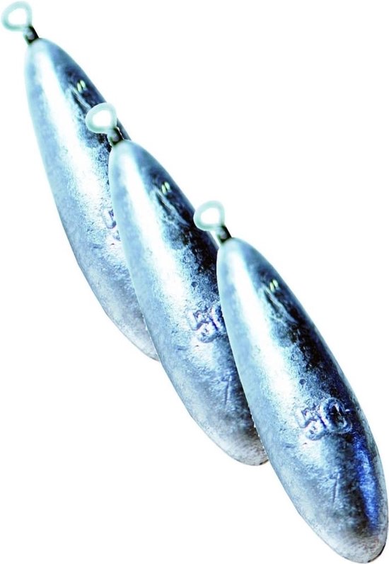 Wartellood 3 stuks - Wartel - lood - 3 x 15 g Allround van Gladiator Sports