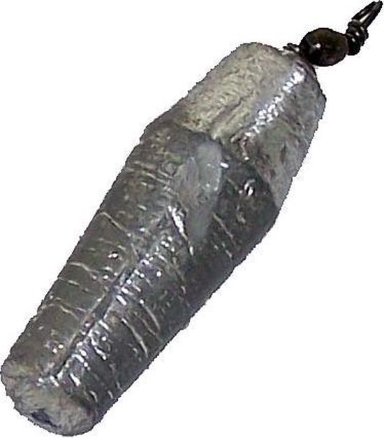 Wartellood 50 gram - lood - vissen - vislood van Arca