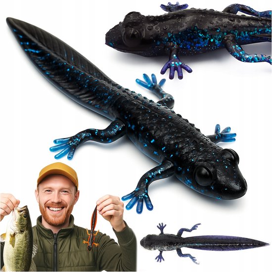 Weegschaal Kunstaas Kikkervisje Staart 35g 123 Cosmos Zonder Grest Geer van Merkloos