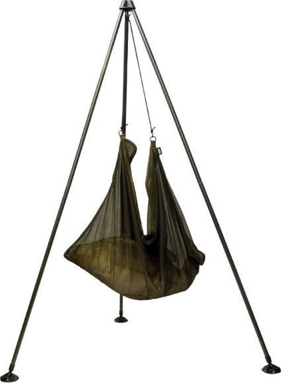 Weigh Tripod weegsysteem NGT van Merkloos