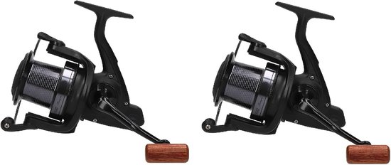 Weitwurroller Prologic Avenger XD 7000FD - RVS schacht - Carbon remsysteem - Voor enorme werpafstanden - ShopVlot