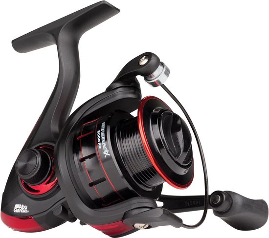 Werpmolen Abu Garcia Cardinal X 3000FD van Merkloos