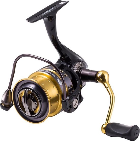 Werpmolen - Abu Garcia - Superior 2500SH van Merkloos