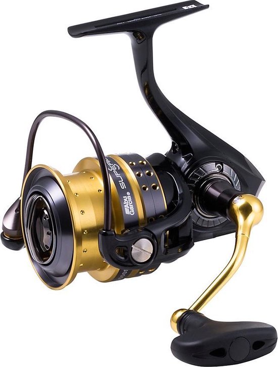 Werpmolen Abu Garcia Superior 3000SH van Abu Garcia