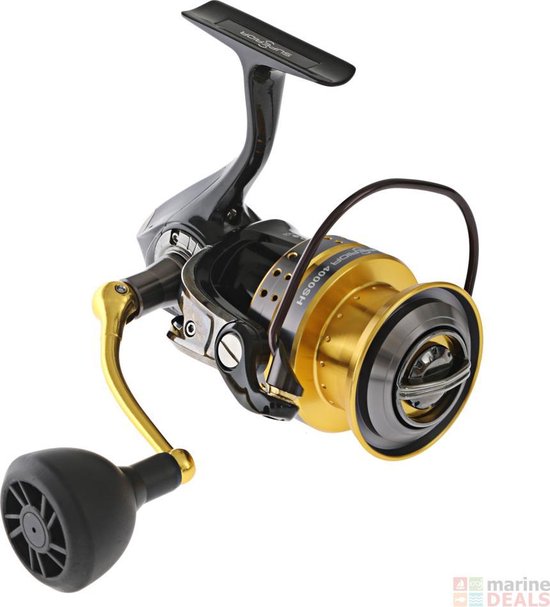 Werpmolen Abu Garcia Superior 5000H van Abu Garcia