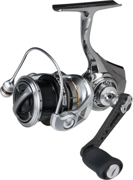 Werpmolen - Abu Garcia - Zenon - 2000S van Abu Garcia